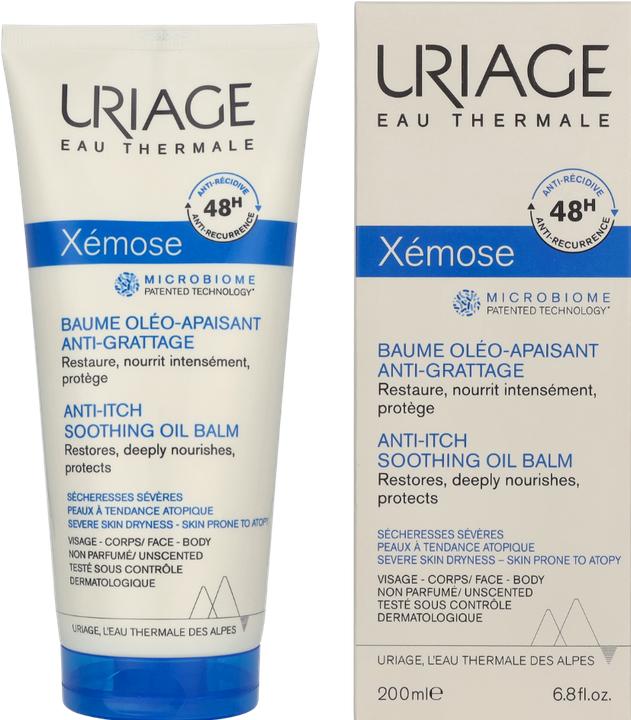 Produktbild Uriage Xémose Balsam Bals (Körpercreme, 200 ml)