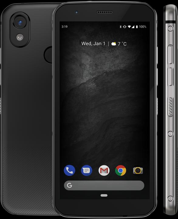 Produktbild Cat S52 (64 GB, Black, 5.65", Dual SIM + SD, 12 Mpx, 4G)