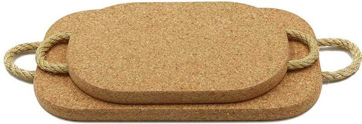 Immagine prodotto Yelafox Sottopentola con corda (1 x, Pan coaster)