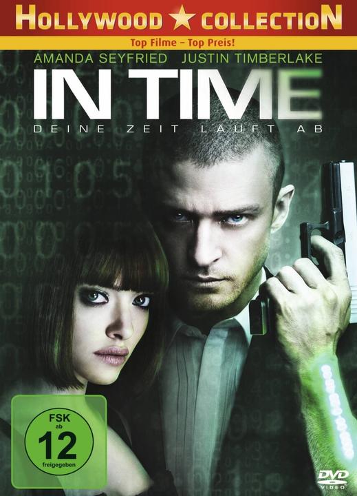 Image du produit In Time Ton temps s'écoule (DVD, 2011, Allemand, Espagnol, Français, Anglais)