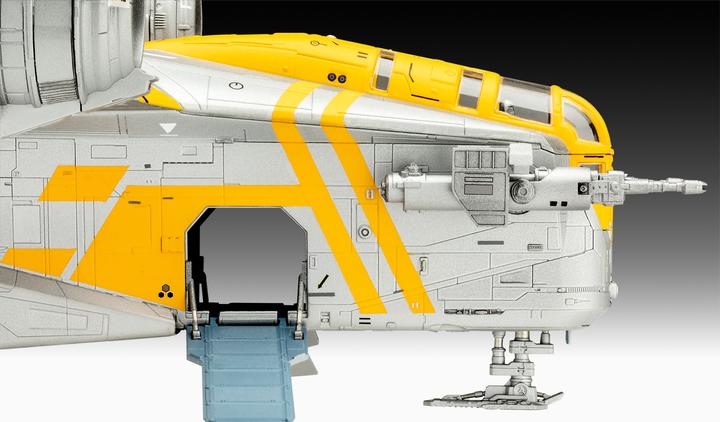 Actual product image Revell The Mandalorian: Item A
