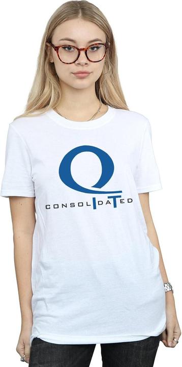 Produktbild Arrow Queen Consolidated Logo TShirt (M)