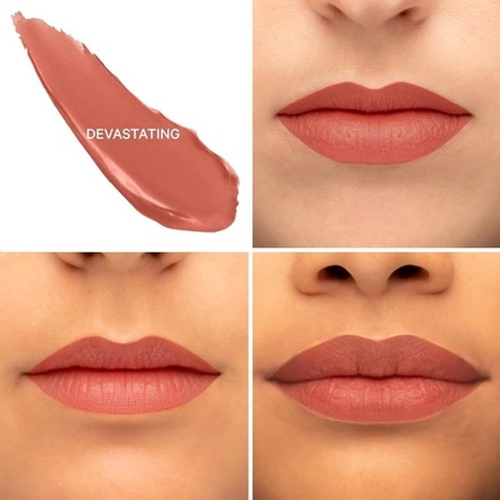 Actual product image Kevyn Aucoin Unforgettable Lipstick (Devastating)