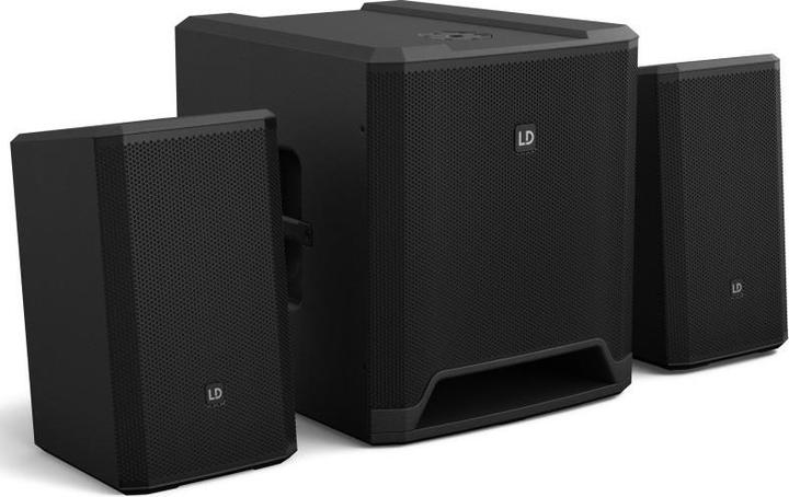 Productafbeelding LD Systems DAVE 12 G4X (Actief)