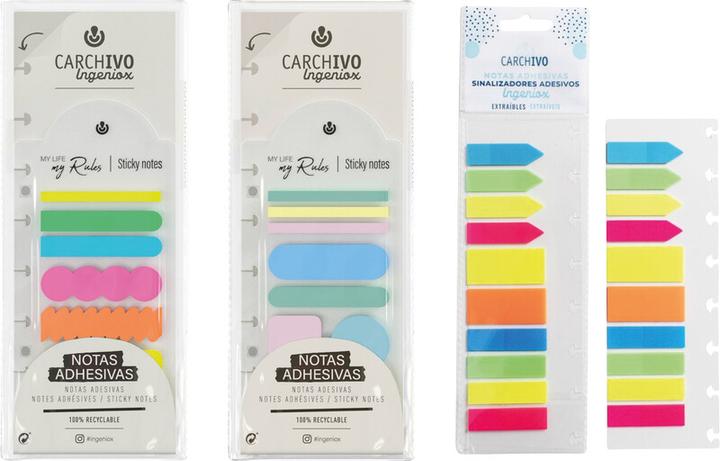 Carchivo Index Ingeniox