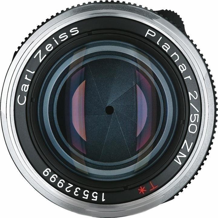 Produktbild Zeiss Planar T 50mm f/2 ZM (Leica M, Vollformat)