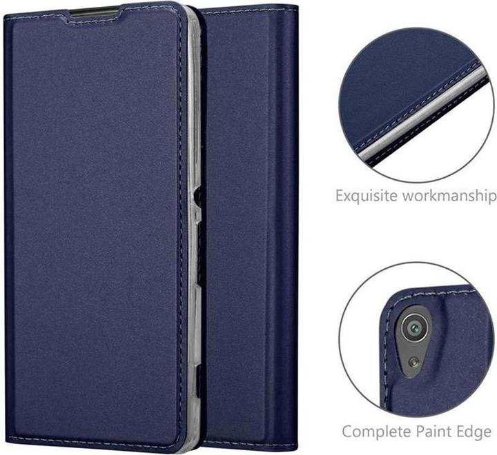 Image du produit Cadorabo Book Classy Style Cover (Sony Xperia XA)