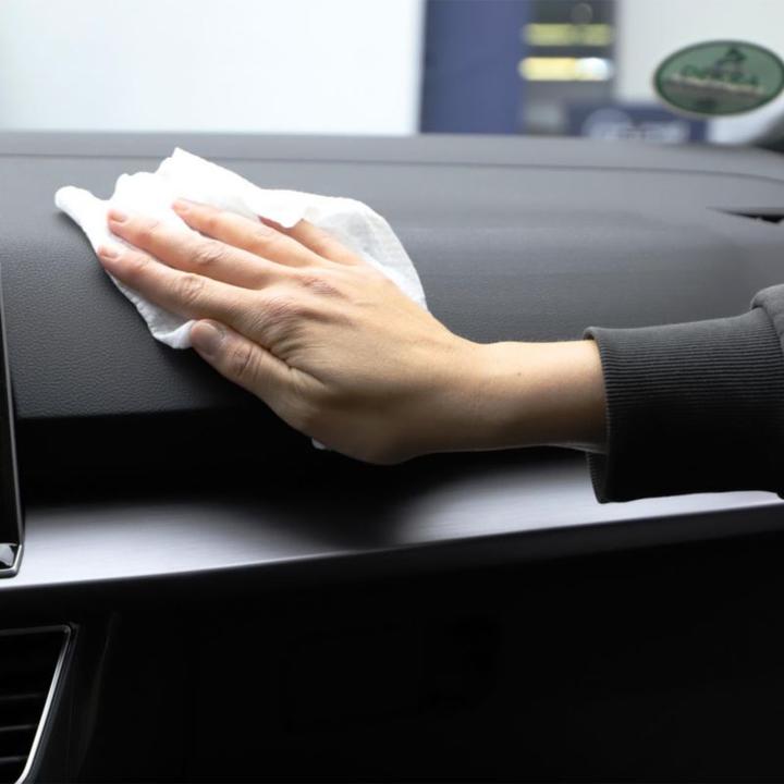 Produktbild Nigrin Kunststoffpflege-Tücher