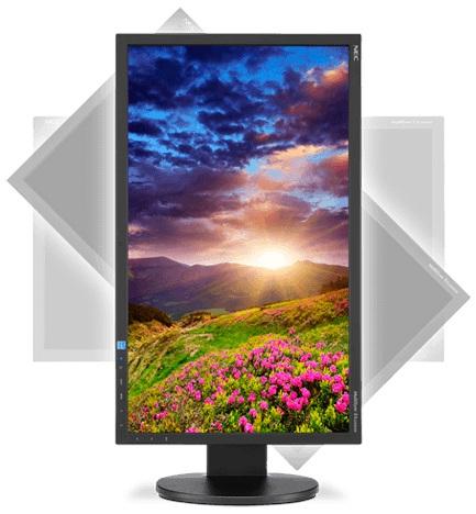 Produktbild NEC MultiSync EA234WMi (1920 x 1080 Pixel, 23")