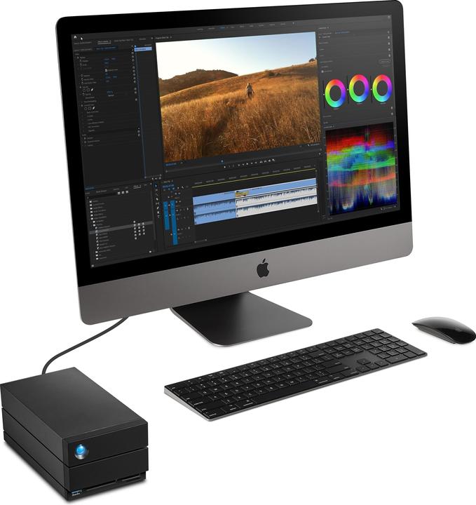 Image du produit LaCie 2big Dock (40 To)