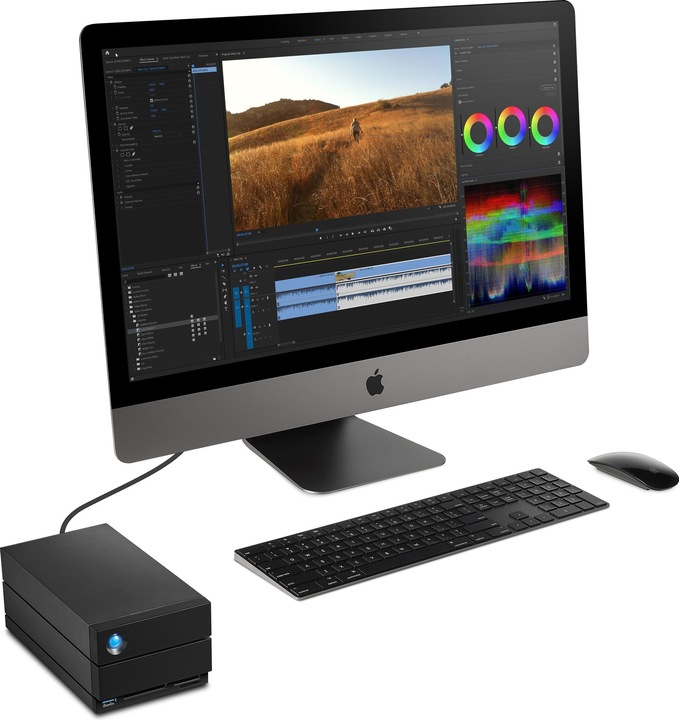 Immagine prodotto LaCie 2big Dock (40 TB)