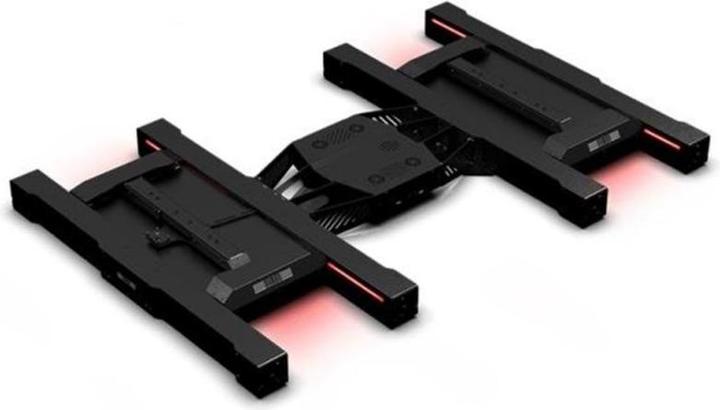 Next Level Racing Traction Plus Motion Platform - Rear Part