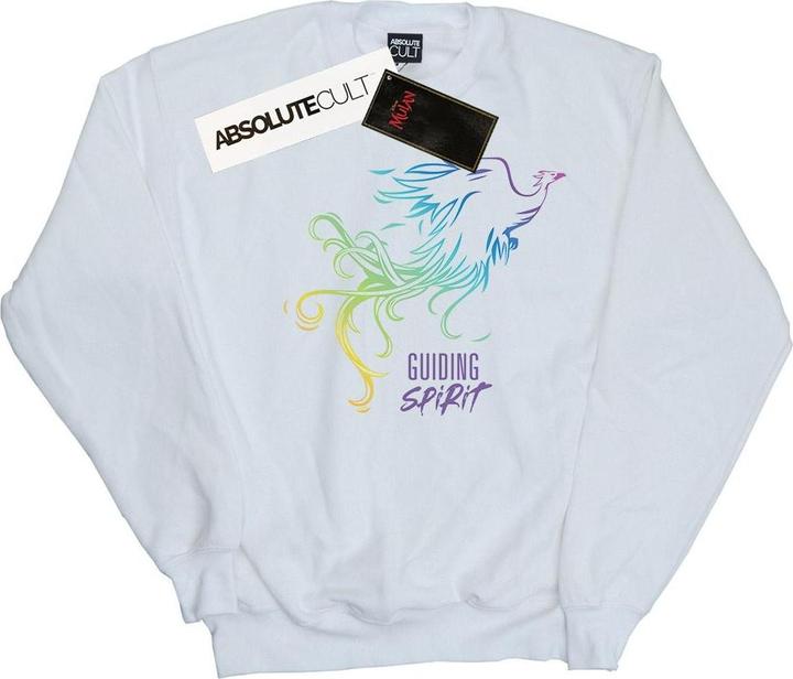 Immagine prodotto Disney Mulan Movie Phoenix Guiding Spirit Felpa Uomo (L)