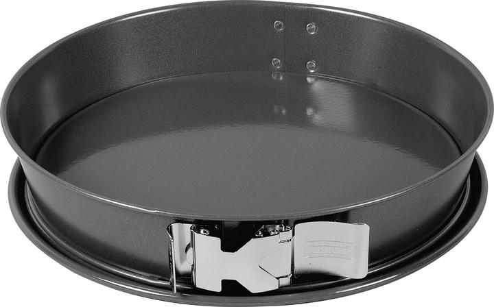 Kaiser Springform 32cm Backblech schräg La Forme Plus antihaft schnittfest (32 cm)
