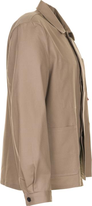 Actual product image Planam Work jacket khaki 62 64 (64)