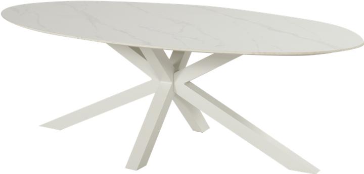 Royal White, Weiss