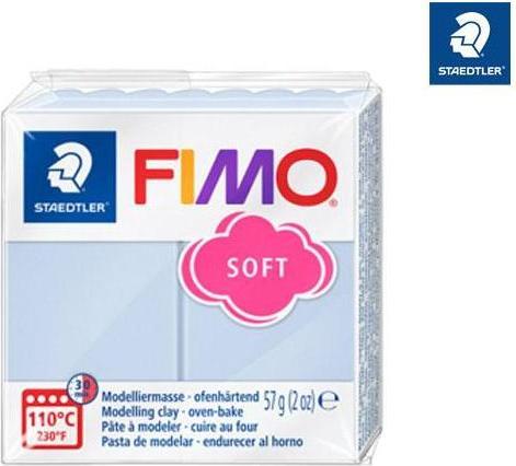 Immagine prodotto Fimo Argilla morbida da modellare Trend allegro blu 57gr.