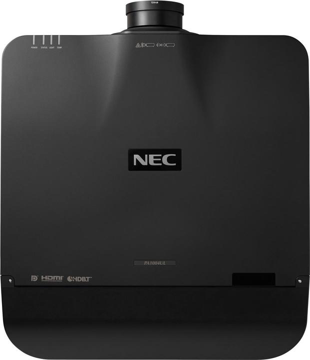 Immagine prodotto NEC PA1004UL - 3 proiettore LCD - 3D - 10000 ANSI lumen - WUXGA (1920 x 1200) (WUXGA, 10000 lm)