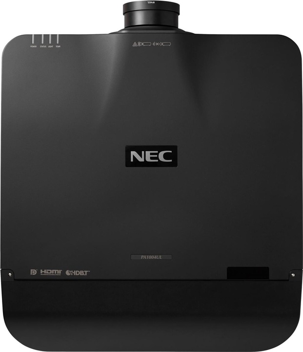 Produktbild NEC PA1004UL - 3-LCD-Projektor - 3D - 10000 ANSI-Lumen - WUXGA (1920 x 1200) (WUXGA, 10000 lm)