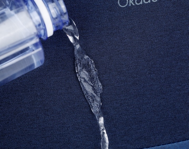 Image du produit Okade Sacoche pour MacBook / ordinateur portable, 15.4 pouces, T62, bleu (15.40")