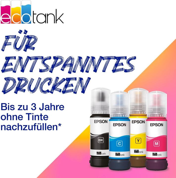 Productafbeelding Epson EcoTank ET-1810 (Inktreservoir, Kleur)