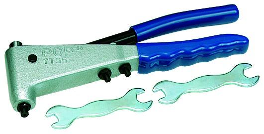 Actual product image POP Hand Riveter TT 55 D