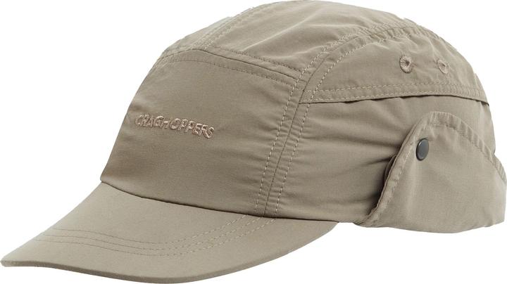Craghoppers Unisex Nosilife Desert Hat II (53, 54, 55)