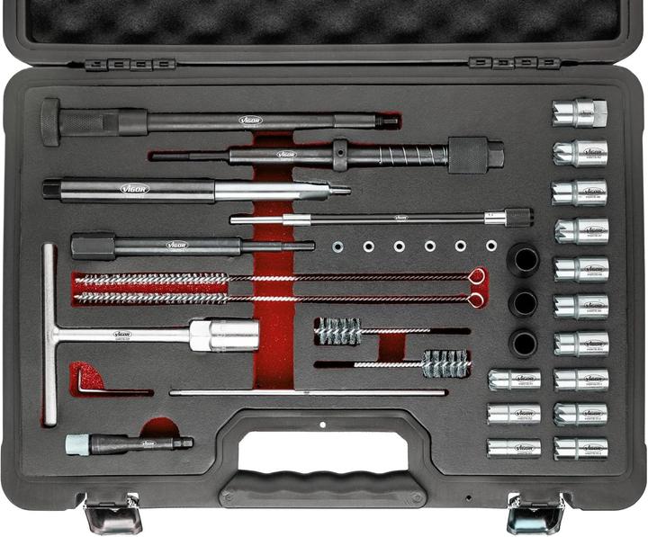 Produktbild Vigor Injektorschacht-Reinigungssatz