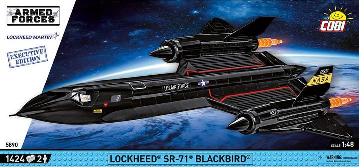 Produktbild Cobi SR-71 Blackbird