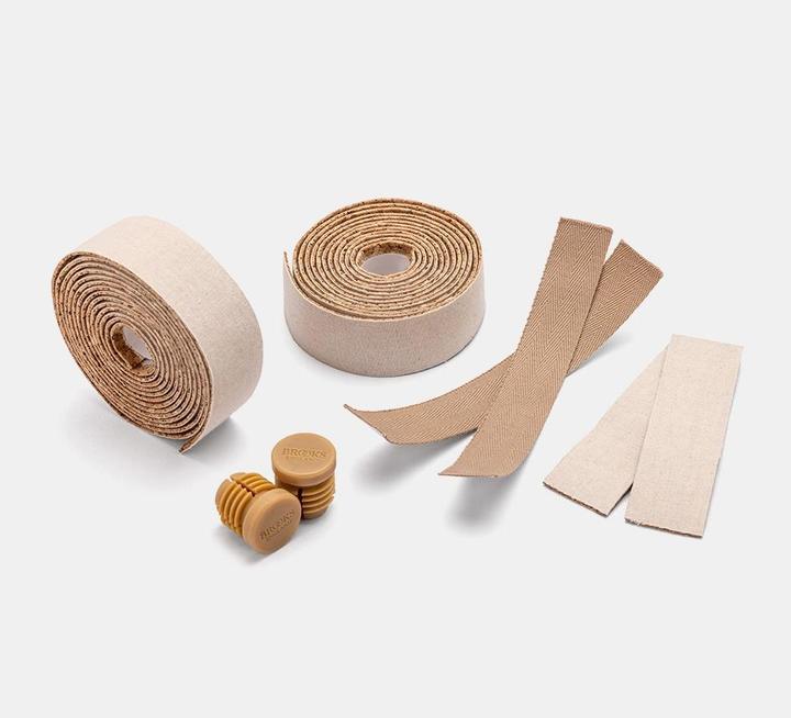 Actual product image Brooks Running Brooks handlebar tape Cotton Cork, natural