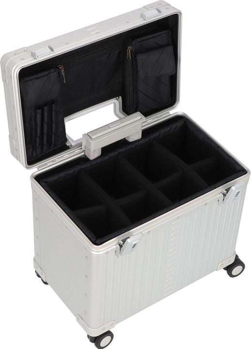 Produktbild Aleon 4-Rollen Pilotentrolley 44,5 cm (53 l)