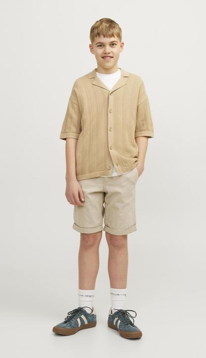 Produktbild Jack & Jones Jpstdavid Jjchino Shorts Akm Sn Mni (98)