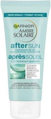 Actual product image Garnier Ambre Solaire After Sun 100ml (100 ml, After Sun Lotion)