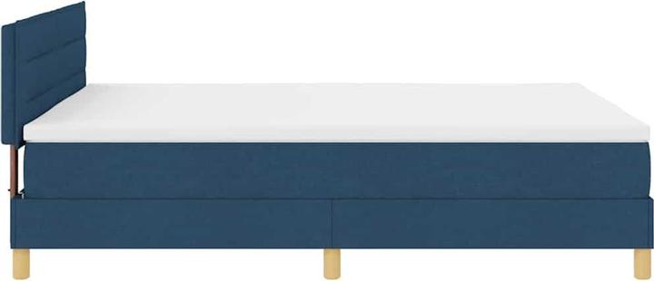 Actual product image vidaXL Boxspring (140 x 190 cm)