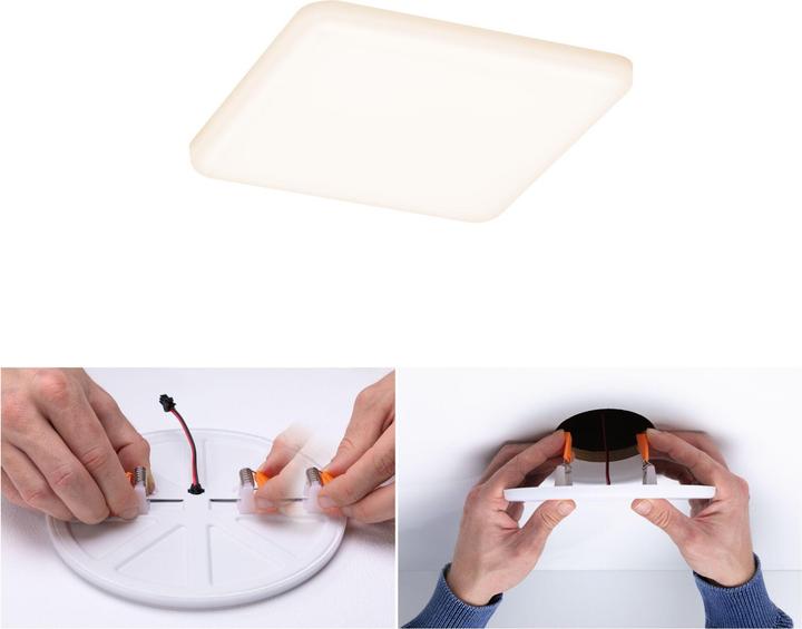 Produktbild Paulmann Einbaupanel Veluna VariFit (900 lm)