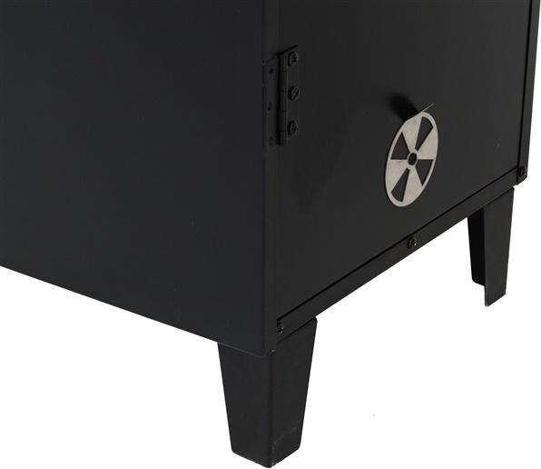Actual product image Mustang Cold Smoke Cabinet