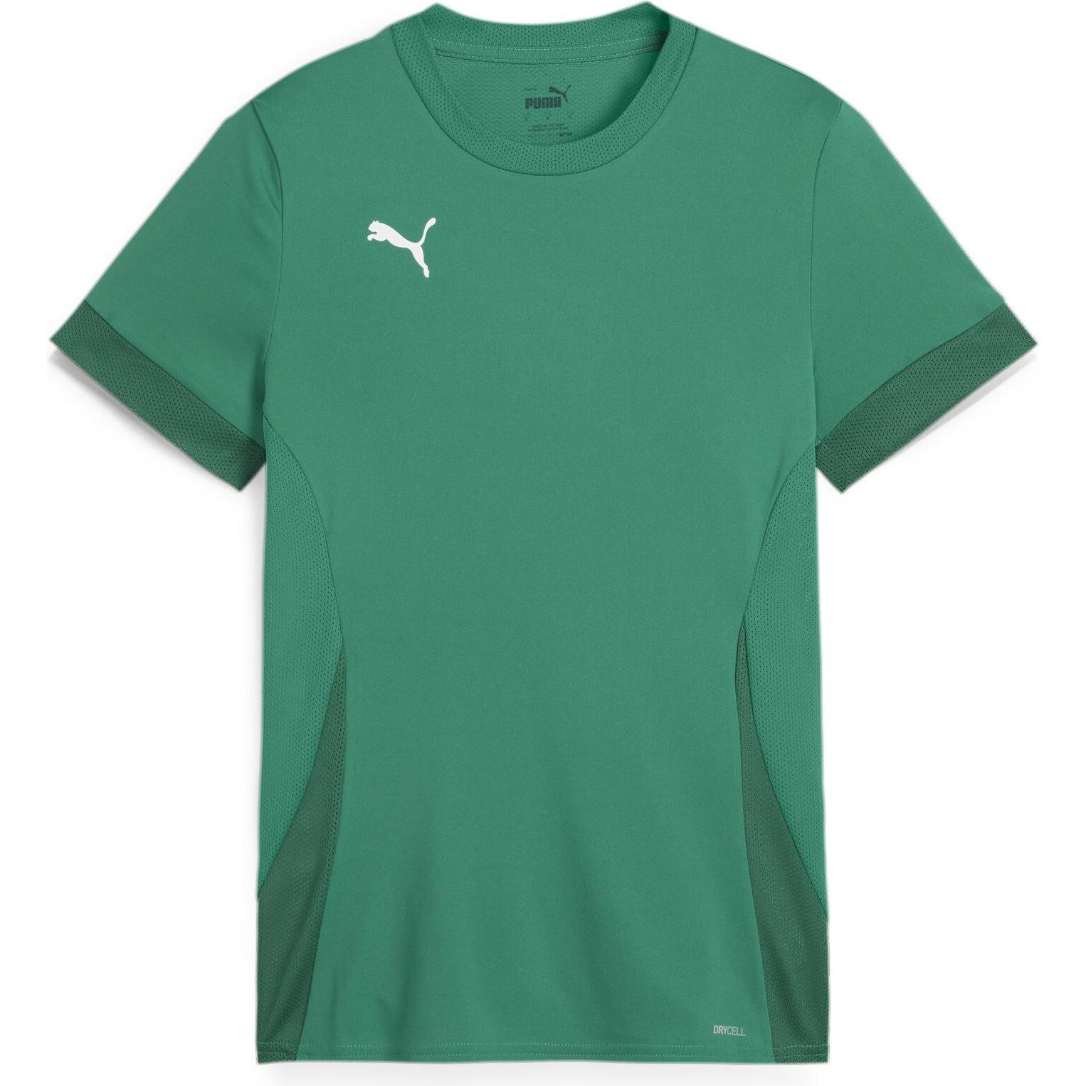 Thumbnail - Puma, Jungen, Sportshirt, teamGOAL Matchday Jersey jr (152), Grün, 152