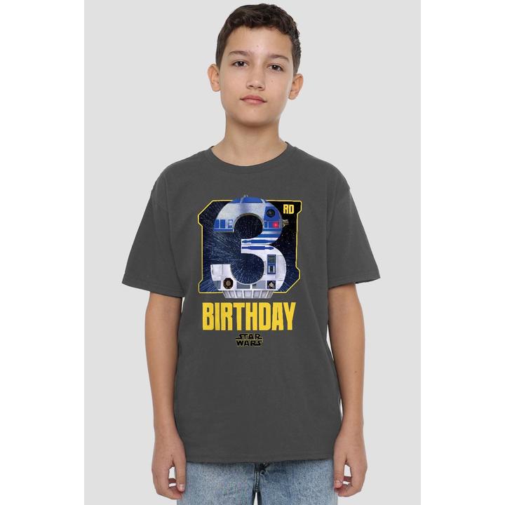 Produktbild Star Wars TShirt 3 Geburtstag (104)