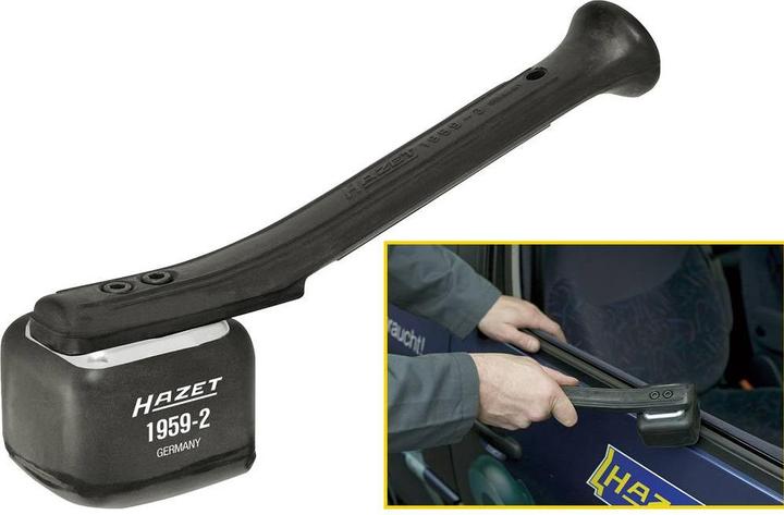 Produktbild HAZET Klebschlag-Hammer 1959-2 (767 g)