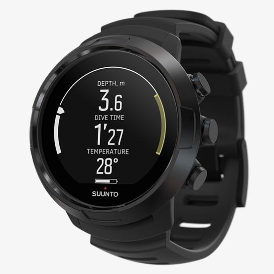 Immagine prodotto Suunto D5 tutto nero con cavo USB