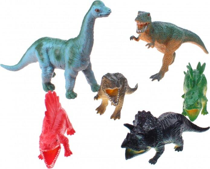 Produktbild Johntoy Geschenkbox Dinosaurier