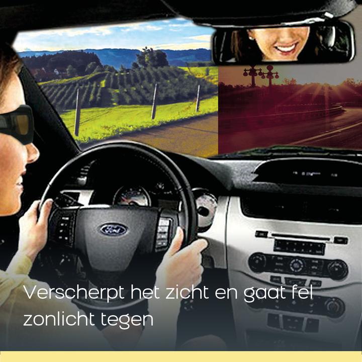 Produktbild Orange Donkey HD Glasses