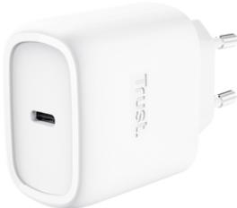 Actual product image Trust Maxo 45w USB-C Gan Charger Whit (45 W)