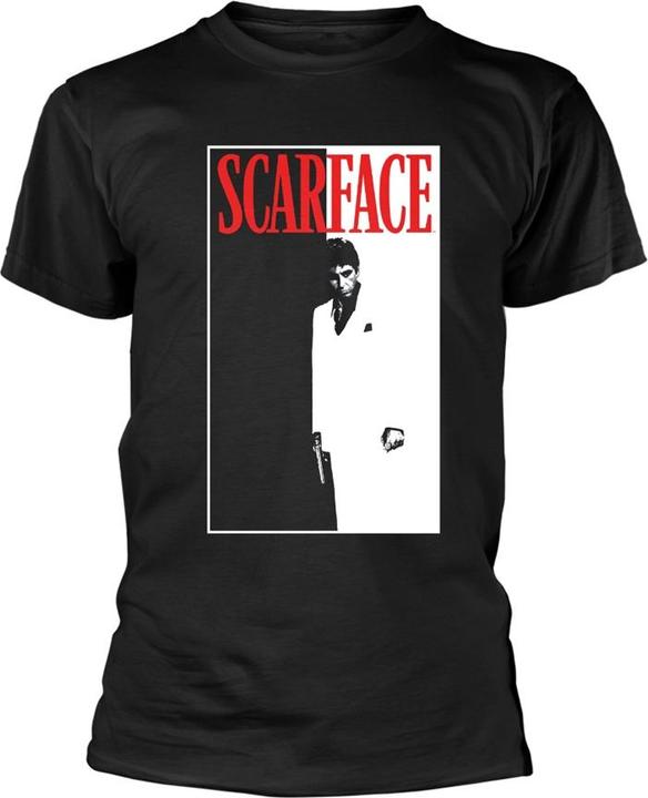 Produktbild Scarface T-Shirt S (S)