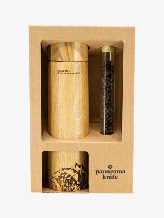 Produktbild Panorama Knife Pfeffermühle Pilatus (Pfeffer)