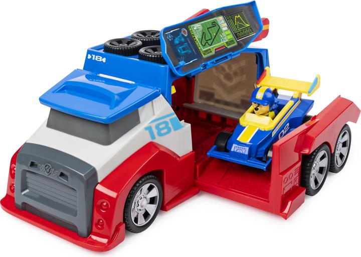 Produktbild Spin Master Ready Race Rescue - Mobile Pit Stop