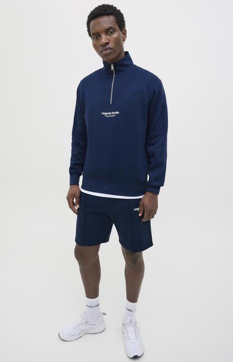 Produktbild Jack & Jones Loose Fit Sweat-Shorts Sweat-Shorts