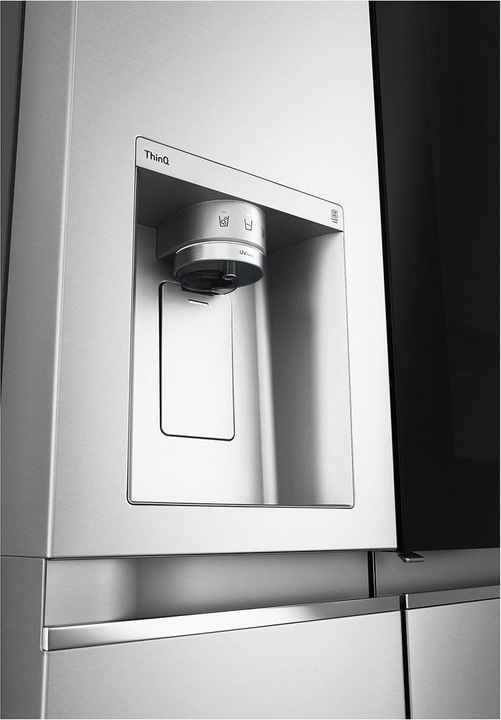 Produktbild LG InstaView GSXV90BSDE (635 l)