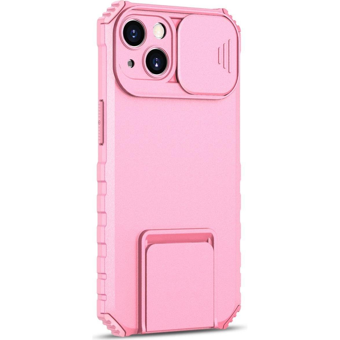 Thumbnail - König Design Hülle für Apple iPhone 15 Schutz Handy Case Cover Kamera Tasche Etuis Bumper Neu (Apple iPhone 15), Smartph...