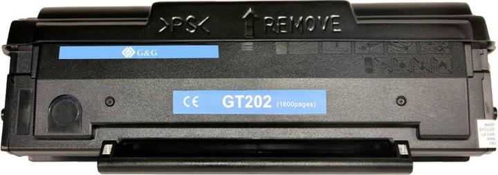 Image du produit G&G Toner laser pour P2022W noir